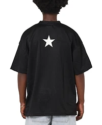 Carre Men's Star Academy Mesh T-Shirt