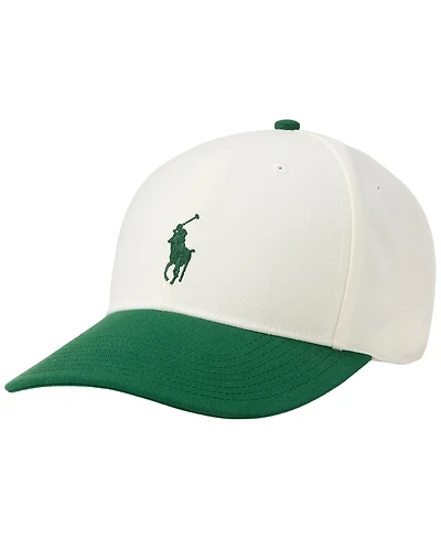 Polo Ralph Lauren Men's High Crown Embroidered Cap