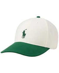 Polo Ralph Lauren Men's High Crown Embroidered Cap