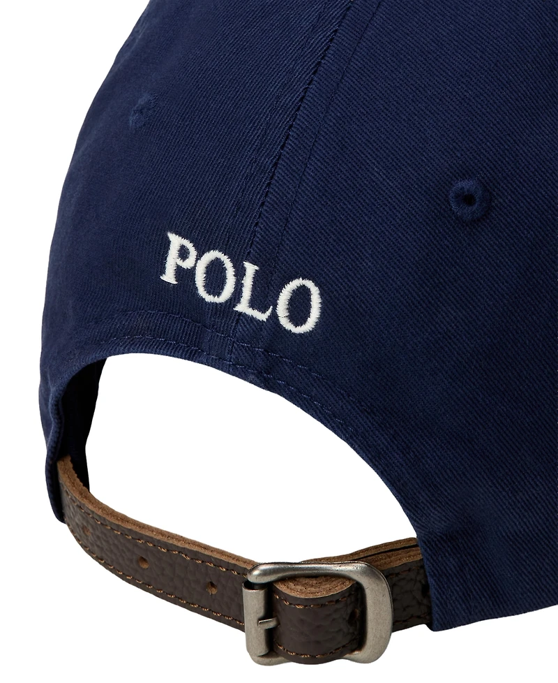 Polo Ralph Lauren Men's Big Pony Embroidered Cap