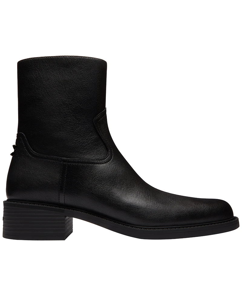 Coach Women's Almond Toe Booties
