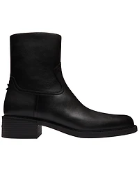 Coach Women's Almond Toe Booties