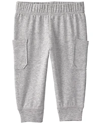 Carter's Baby Boys' and Girls' Long-Sleeve Bodysuit Pants, 2-Piece Set