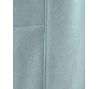 Carter's Baby Boys' and Girls' Long-Sleeve Polo Sweatshirt Pants, 2-Piece Set