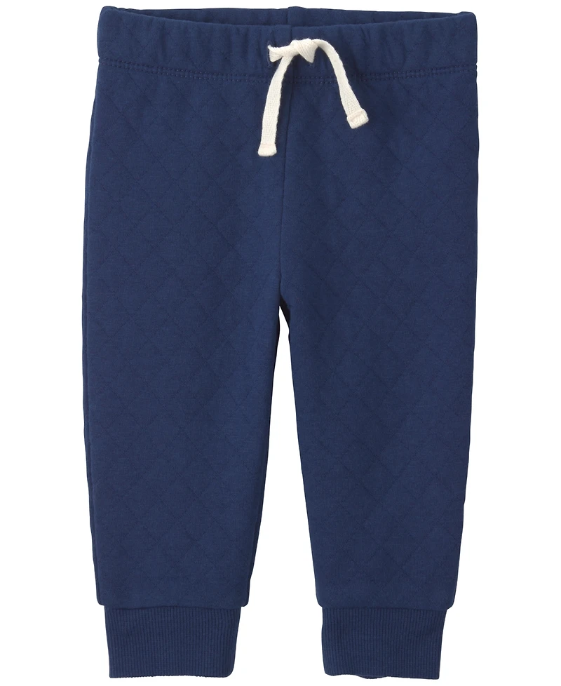 Carter's Baby Boys' and Girls' Long-Sleeve Hoodie Pants, 2-Piece Set