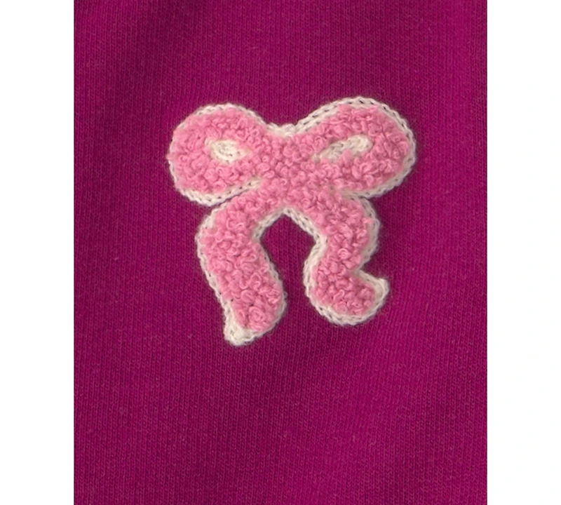 Carter's Baby Girls' Long-Sleeve Jacket, Bodysuit and Pants, 3-Piece Set
