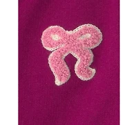 Carter's Baby Girls' Long-Sleeve Jacket, Bodysuit and Pants, 3-Piece Set