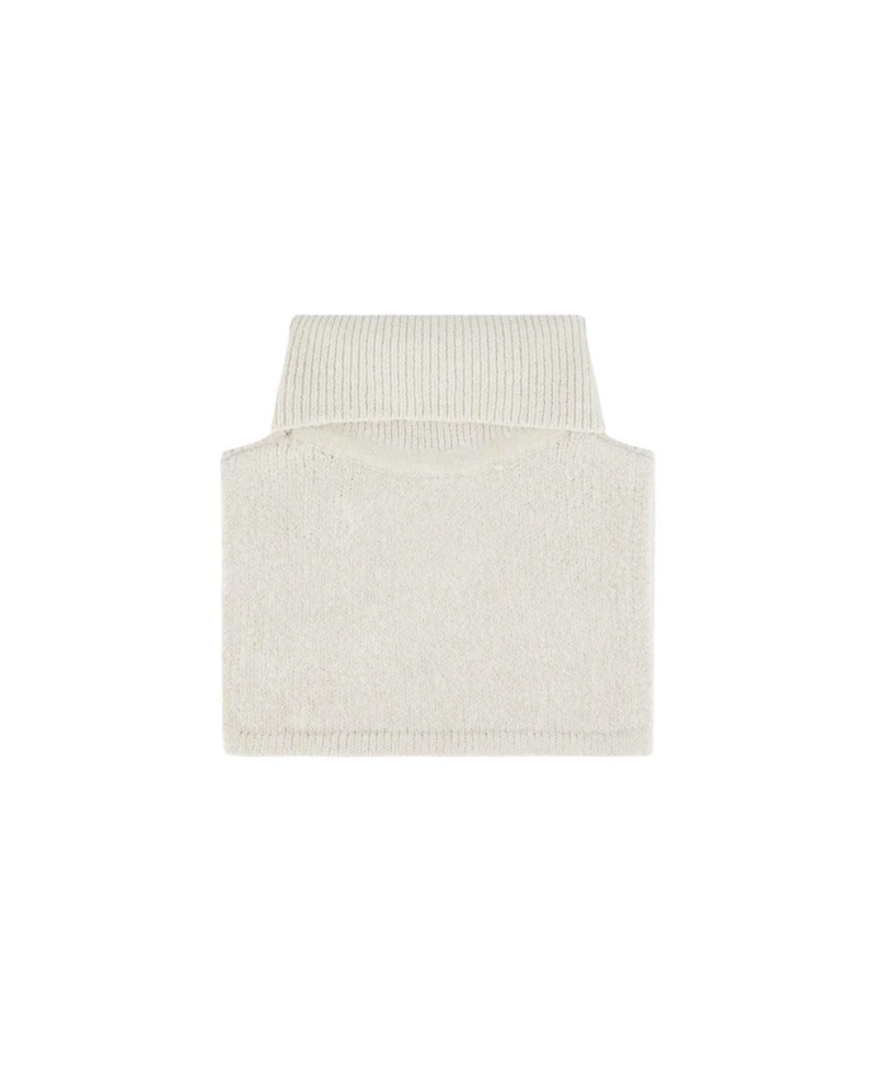 Deux par Deux Toddler Unisex 2-4Y Knit Turtle Neckwarmer