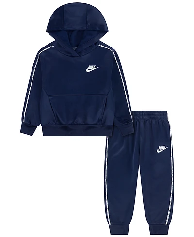 Nike Toddler Boys' 2-4T Long-Sleeve Hoodie and Pants, 2-Piece Set