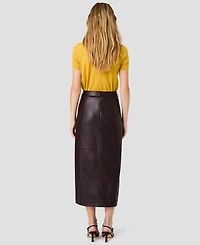 French Connection Women's Madeline Fitted Midi Skirt