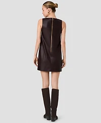 French Connection Women's Madeline Square Neck Mini Dress