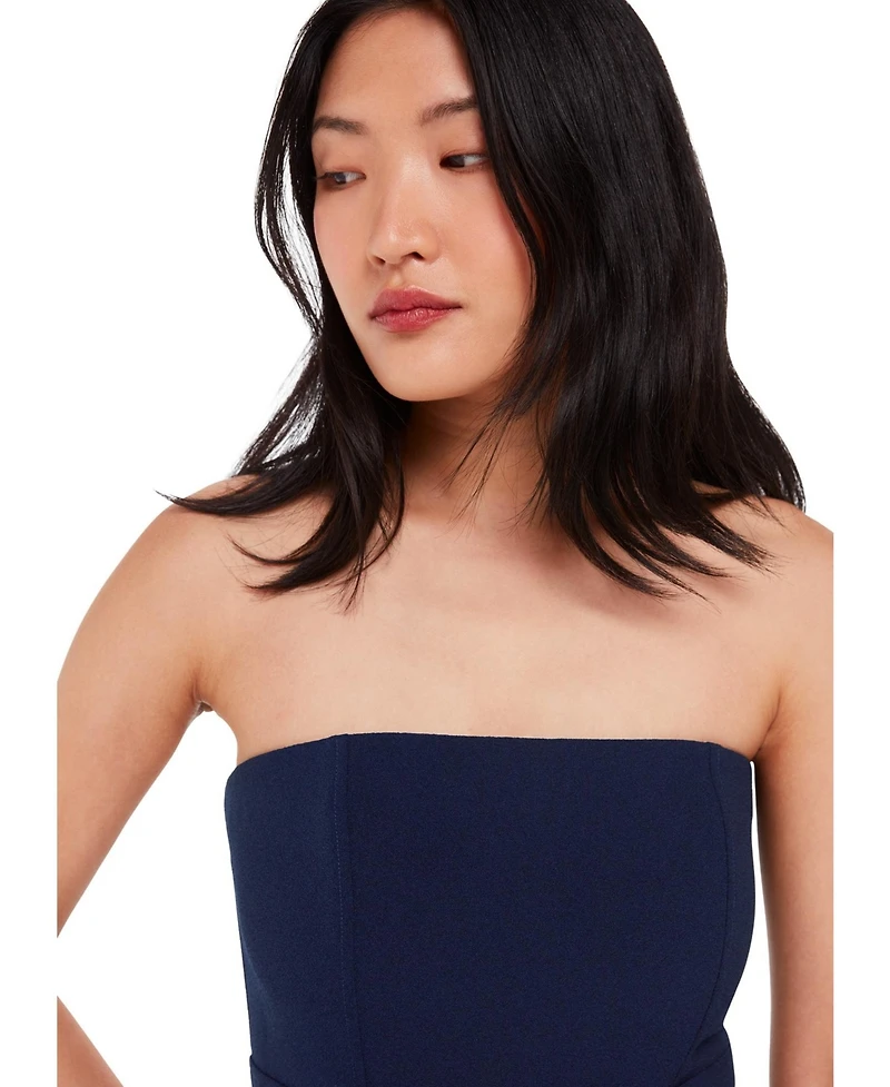 Whistles Women's Gemma Strapless Maxi Dress