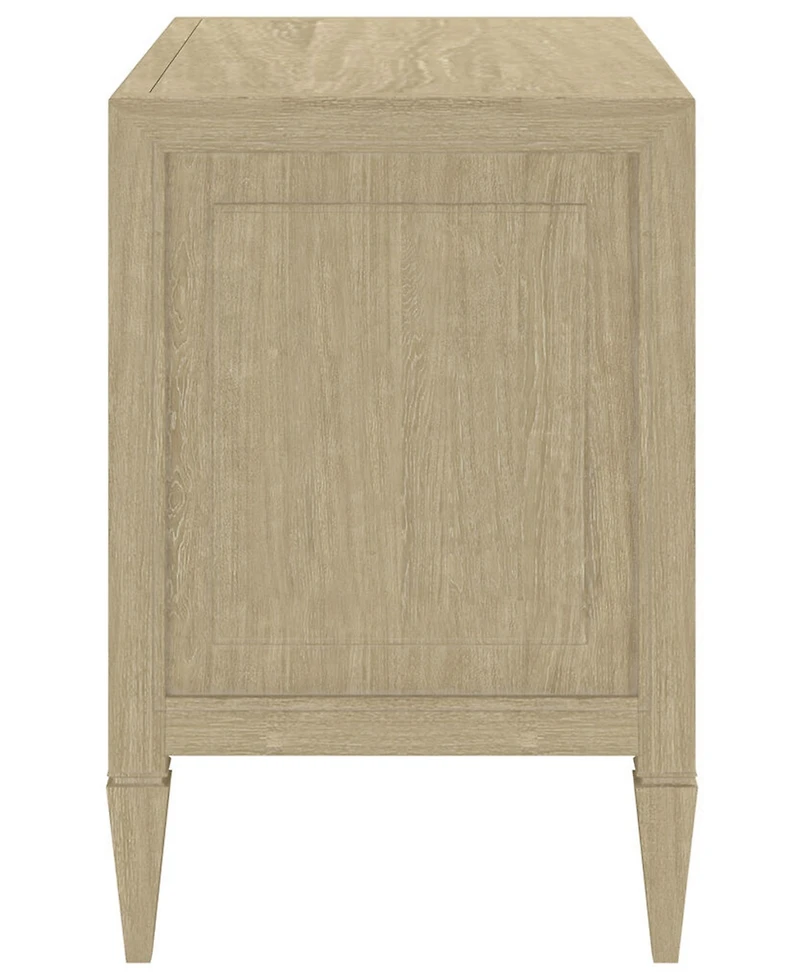 A.r.t. Furniture Eave 32" Wood 2-Drawer Nightstand