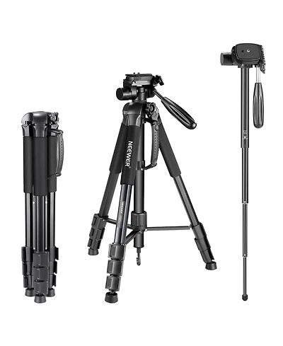 Neewer SAB264 Camera Tripod with 2 in, 177cm