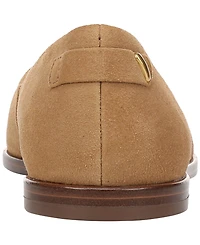 Franco Sarto Women's Tesia Square Toe Ballerina/Skimmer Flats