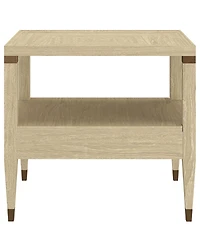A.r.t. Furniture Eave Ii 25" End Table