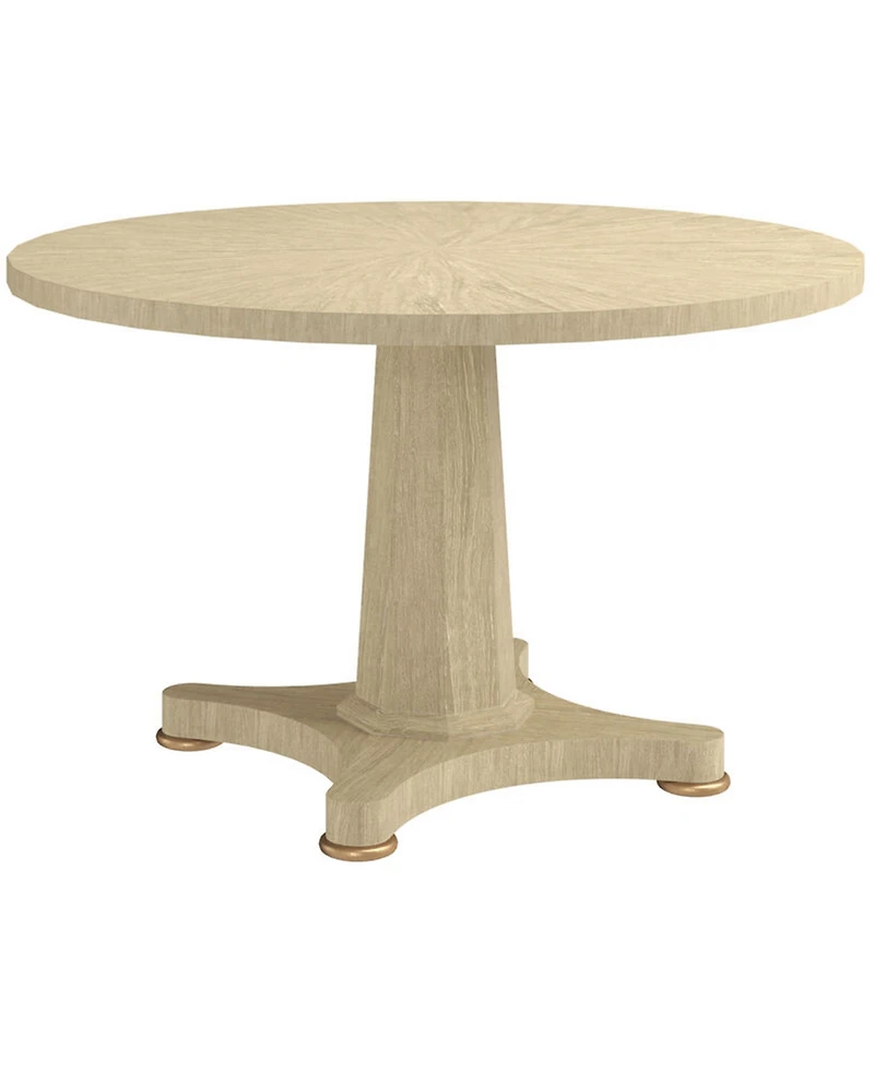 A.r.t. Furniture Eave Ii 31" Wood Round Dining Table