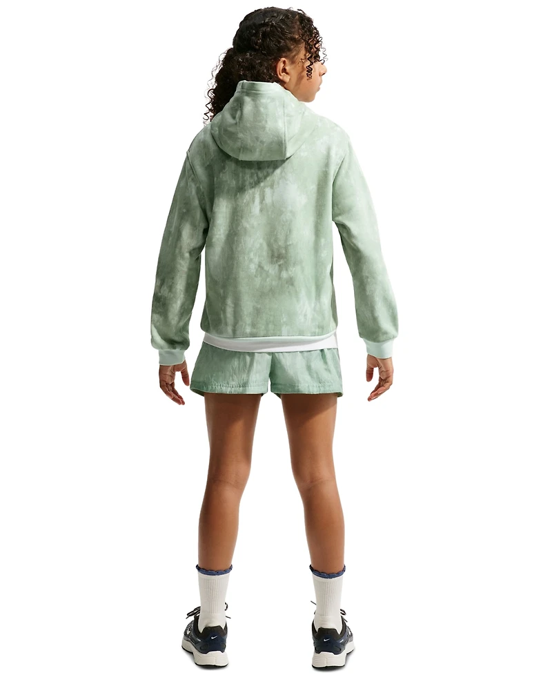 Nike Sportswear Club Boys' and Girls' 8-20 French Terry Hoodie