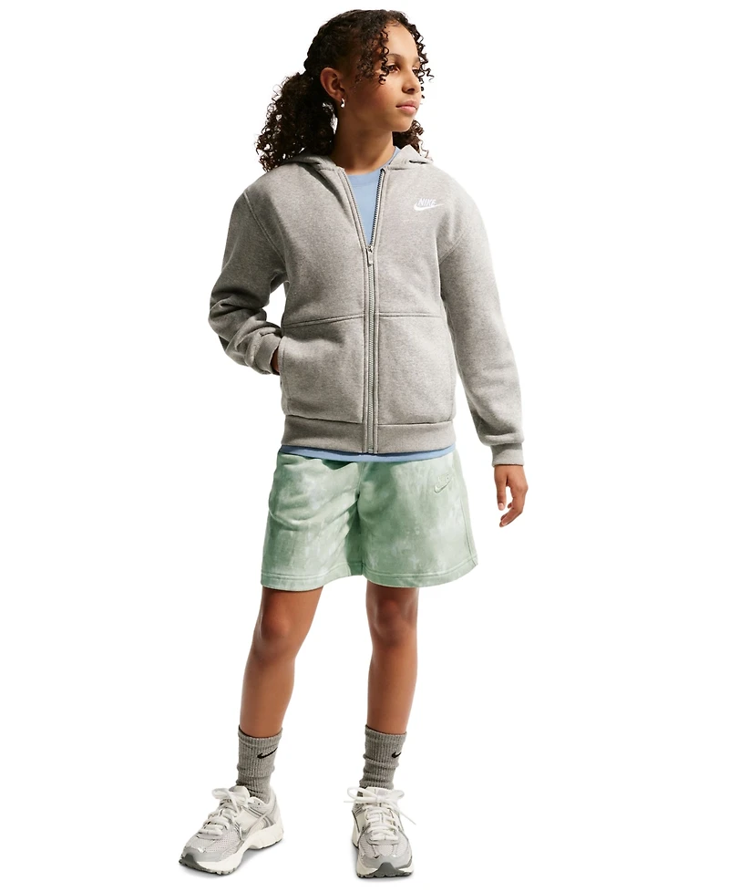 Nike Sportswear Club Boys' and Girls' 8-20 French Terry Shorts