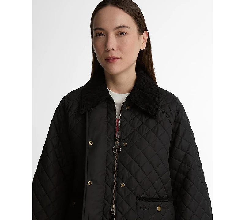Barbour Women's Ava Quilted Coat