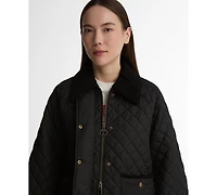 Barbour Women's Ava Quilted Coat