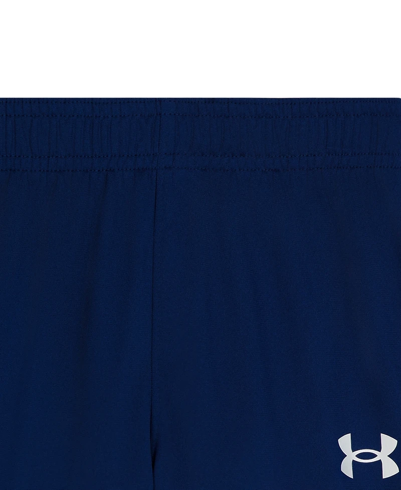Under Armour 2T-7 Long-Sleeve Top and Jogger Pants, 2-Piece Set
