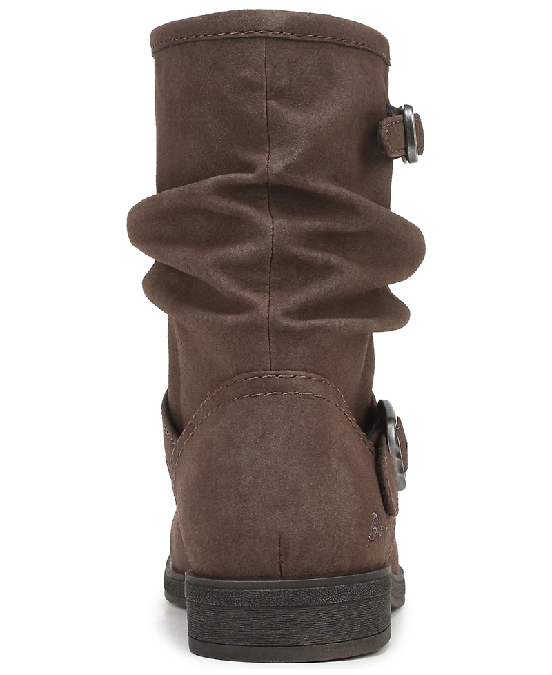 Blowfish Malibu Women's Piers Almond Toe Booties