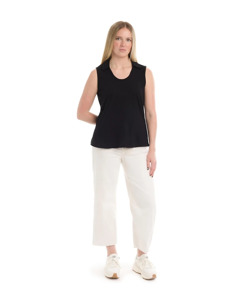 Wilt Women's Polo Shell Tee