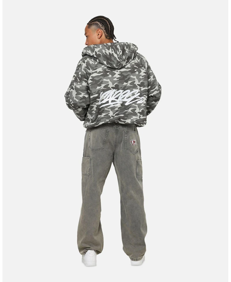 Carre Men's Grit Hoodie