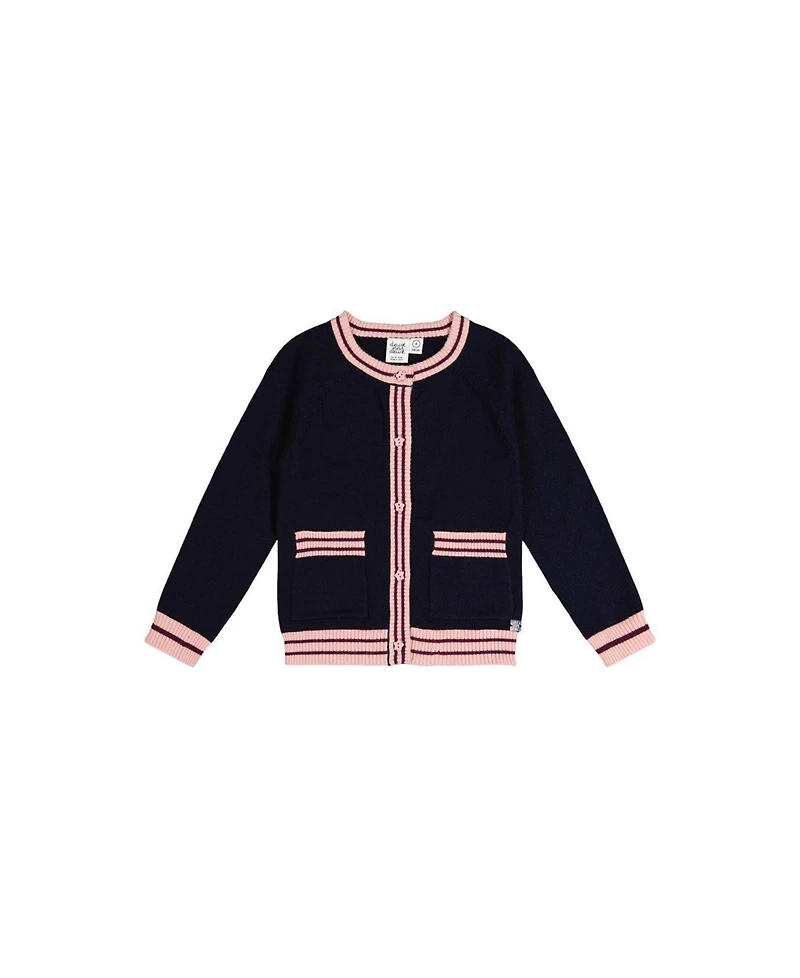 Deux par Girl's (6-14) Knitted Cardigan