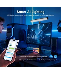 Neewer NG01 Camera and Photo Accessory Alexa Google Assistant for Gaming Video Conference