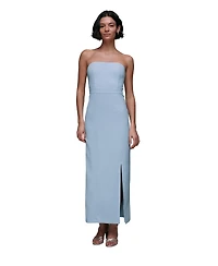 Whistles Women's Gemma Strapless Maxi Dress