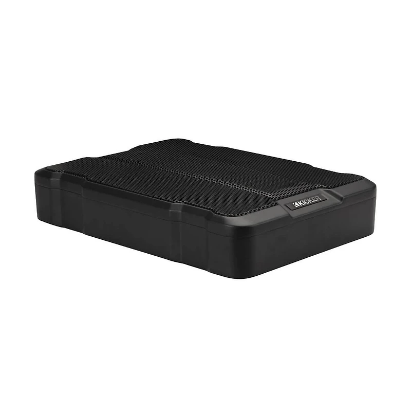 Kicker 51HS12 Hideaway 12" Compact Powered Subwoofer