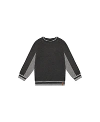 Deux par Little and Big Boy (6Y - 12Y) Flat Sweatshirt