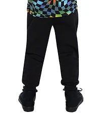 Deux par Little and Big Boy (-) Fleece Sweatpants with Pockets