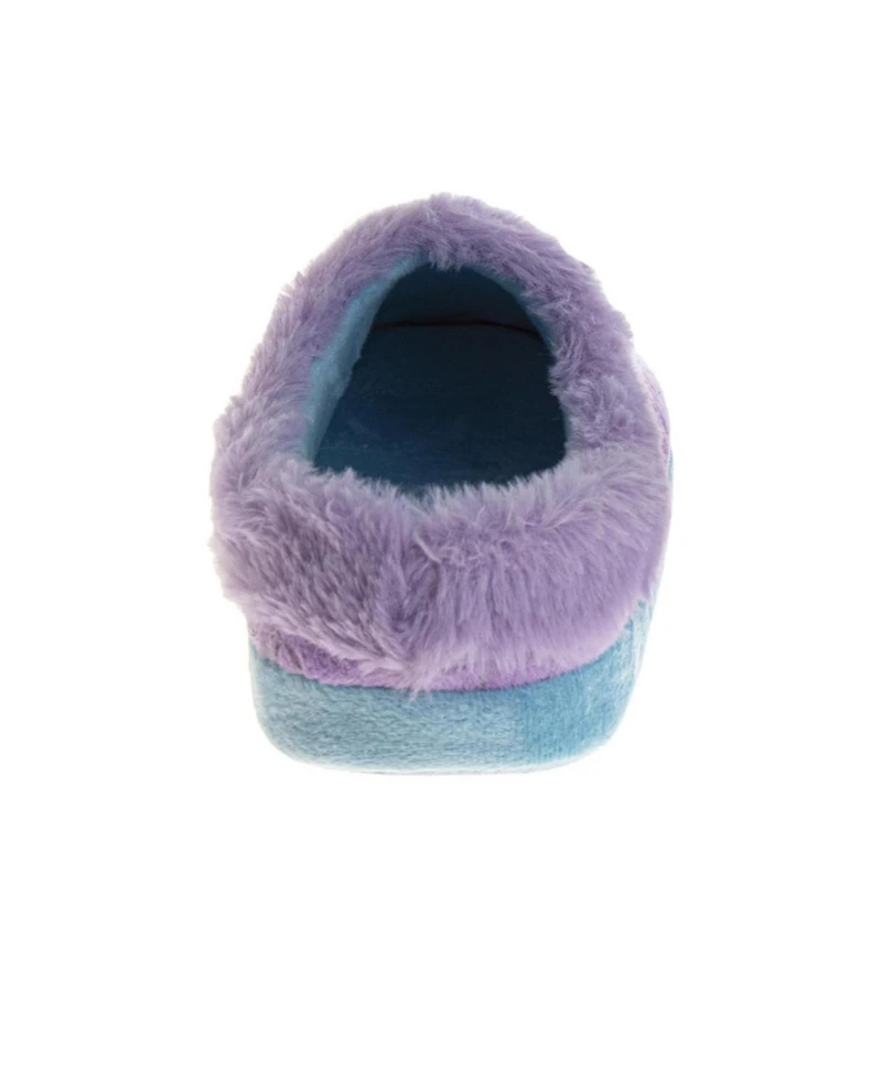 Peeps Women's Soft Plush Home Comfort Dual Size Slippers