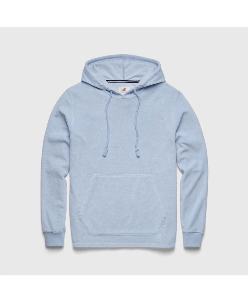 Surfside Supply Co. Men's Dave Saltwater Terry Hoodie