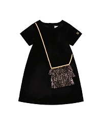 Deux par Toddler Girl's (2T-5T) Sleeveless A-Line Dress