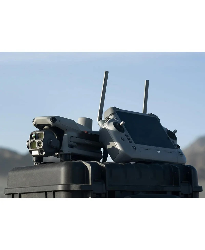 Dji Rc Plus 2 Enterprise Enhanced Controller for Matrice 4 Series