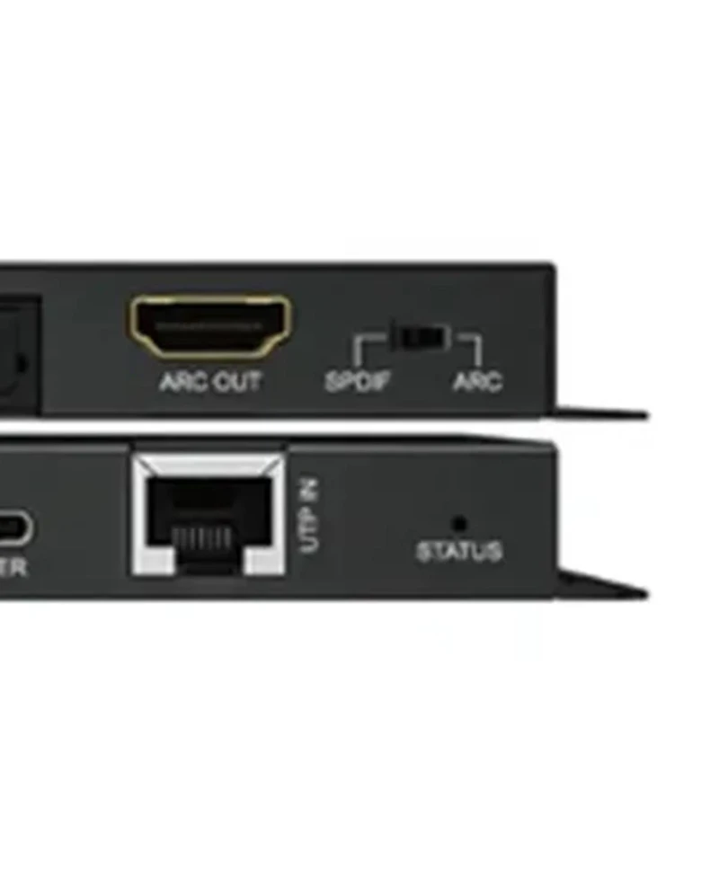 Dvdo Hdmi Audio Extender over Ethernet with Arc