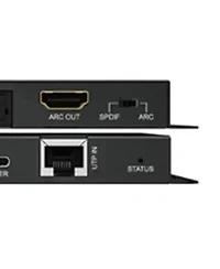 Dvdo Hdmi Audio Extender over Ethernet with Arc