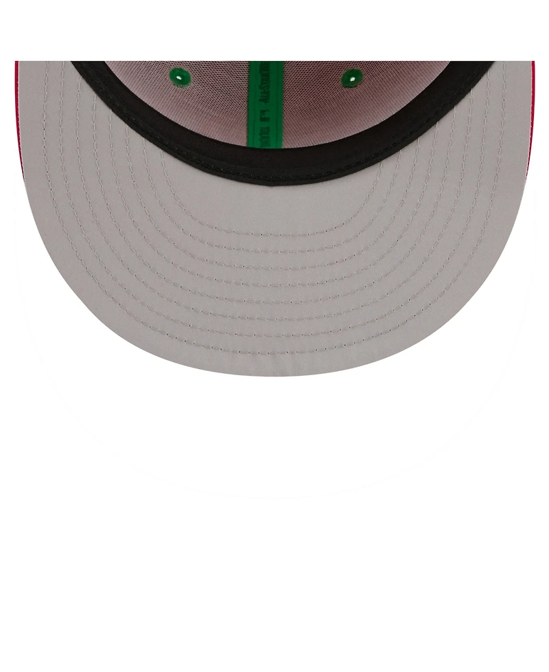 New Era Men's Red Philadelphia Phillies 2026 Mlb All-Star Game Workout 59FIFTY Hat