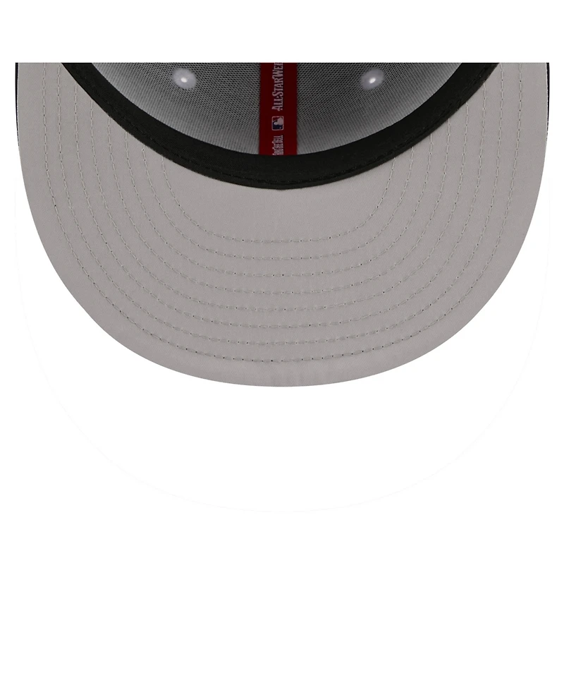 New Era Men's Navy York Yankees 2026 Mlb All-Star Game Workout 59FIFTY Hat