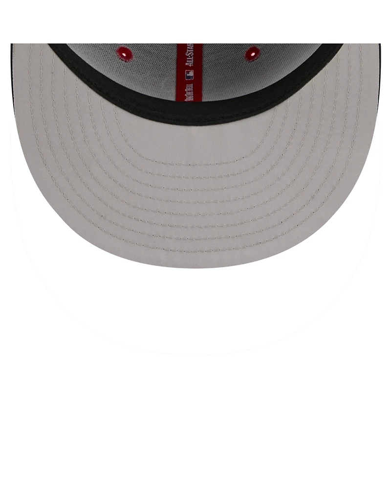 New Era Men's Navy Minnesota Twins 2026 Mlb All-Star Game Workout 59FIFTY Hat