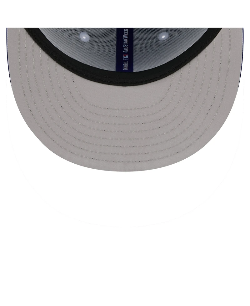 New Era Men's Royal Los Angeles Dodgers 2026 Mlb All-Star Game Workout 59FIFTY Hat