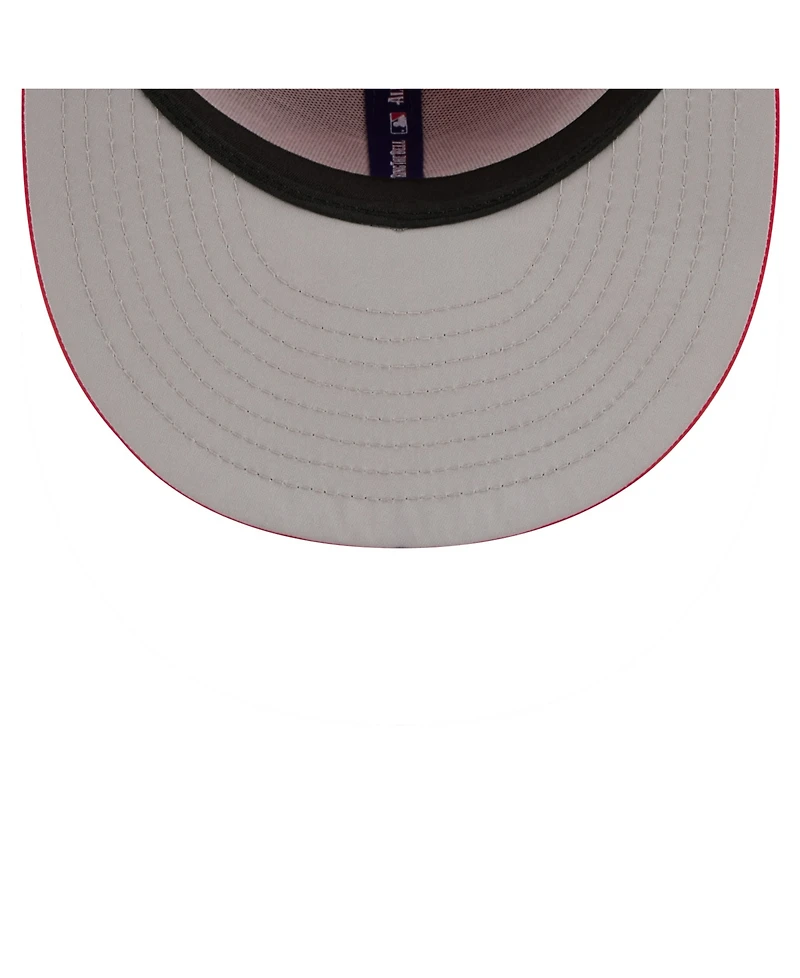 New Era Men's Red Cincinnati Reds 2026 Mlb All-Star Game Workout 59FIFTY Hat