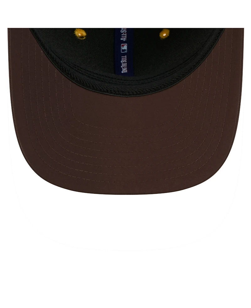New Era Men's Brown San Diego Padres 2026 Mlb All-Star Game Workout 39THIRTY M-Crown Flex Hat