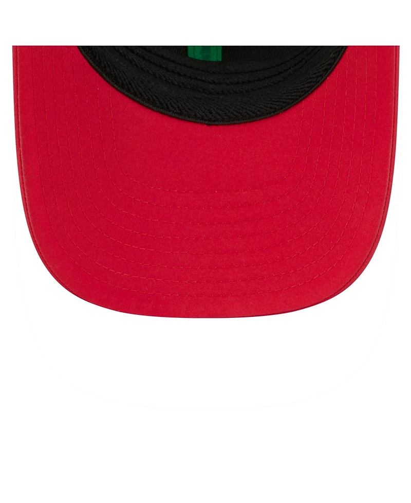 New Era Men's Red Philadelphia Phillies 2026 Mlb All-Star Game Workout 39THIRTY M-Crown Flex Hat