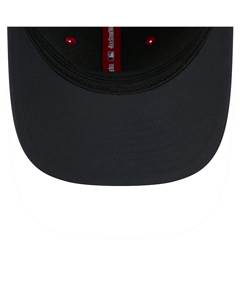 New Era Men's Navy Minnesota Twins 2026 Mlb All-Star Game Workout 39THIRTY M-Crown Flex Hat