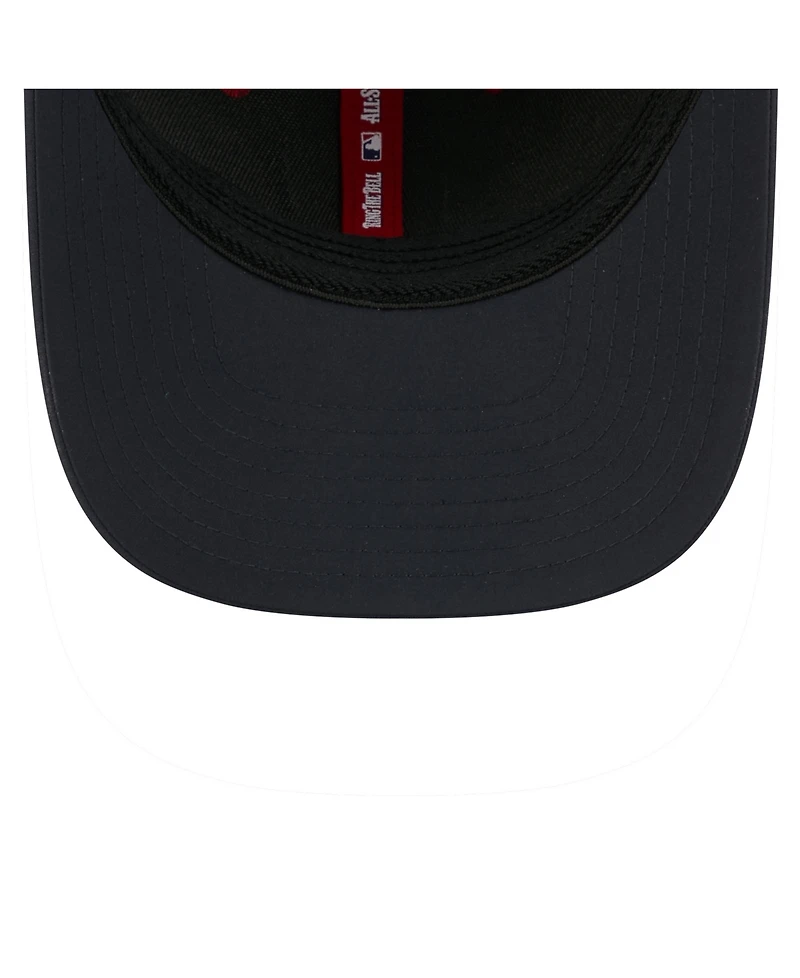 New Era Men's Navy Cleveland Guardians 2026 Mlb All-Star Game Workout 39THIRTY M-Crown Flex Hat
